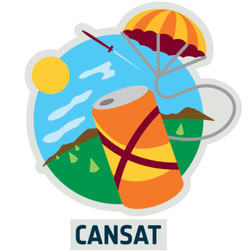 Logo du projet CanSat Lycées